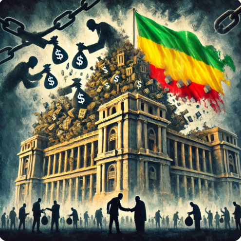 የብልፅግናን መንግሥት ገፍትሮ ለመጣል በቅርብ ርቀት ያነጣጠረው የሙስና ኢምፓየርና ሌብነት